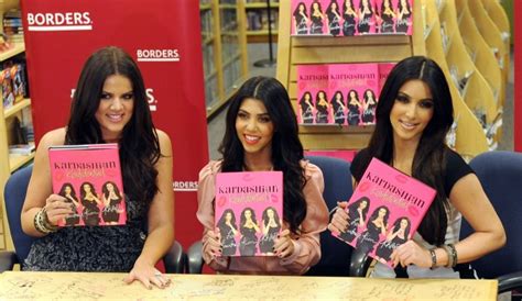 the kardashians have books slideshow