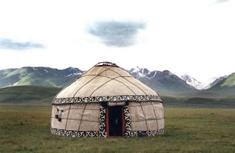 yurt tiny home report