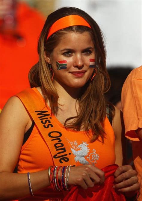 pin by gerrit garretsen on the netherlands orange 1 football girls