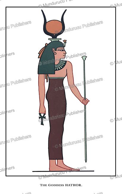hathor an ancient egyptian sky goddess representing dance love music