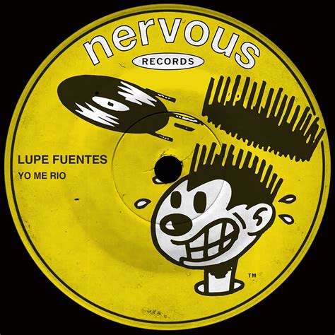Lupe Fuentes Nervous Records
