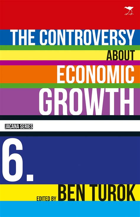 controversy  economic growth jacana