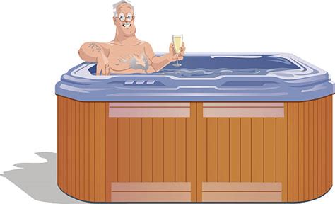 Royalty Free Hot Tub Clip Art Vector Images And Illustrations Istock