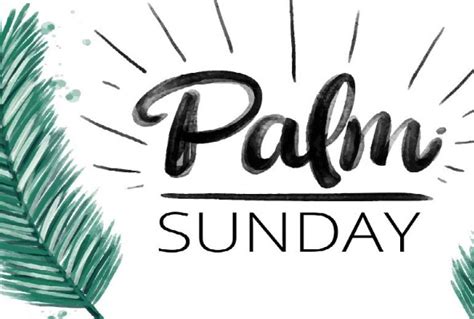 happy palm sunday  wishes messages quotes greeting