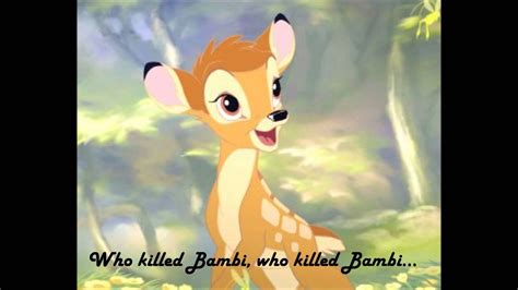 who killed bambi sex pistols high quality youtube