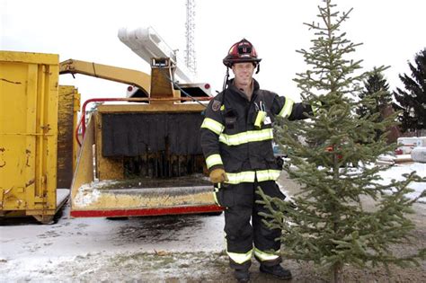 chip old christmas tree for charity news kelownadailycourier ca