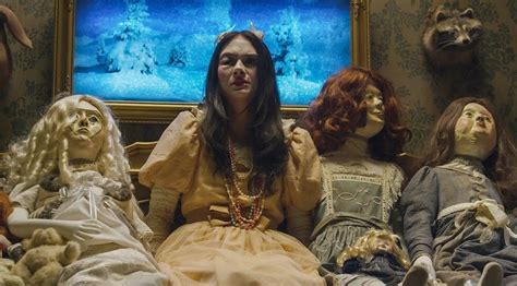la casa delle bambole ghostland trama cast  curiosita sul film horror cinefilosit