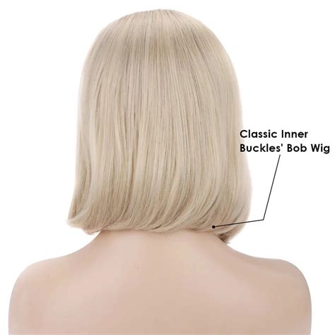 Sissy Lux Elegance Ombre Blonde Short Bob Lace Front Wig Transforma