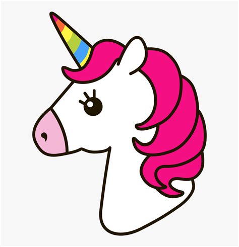 cartoon drawing unicorn   png hd clipart cartoon unicorn
