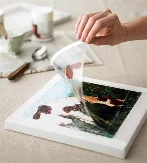 awesome diy image transfer projects