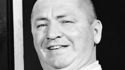 curly howard    stooges hated     character