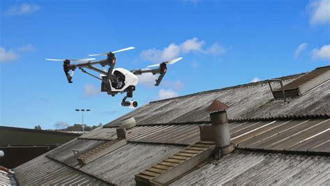 drones  roof inspections