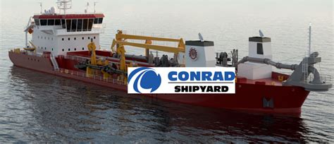 conrad shipyard receives iso recertification orange worthy