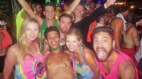 the best full moon party ever thailand youtube