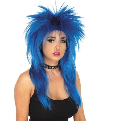 1980 s 80 s femmes glam rock punk rocker perruque tina turner costume
