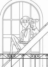 Pets Secret Life Coloring Pages Katie Max Printable Kids Eating Book Print Color Info Fun Coloriage Categories sketch template