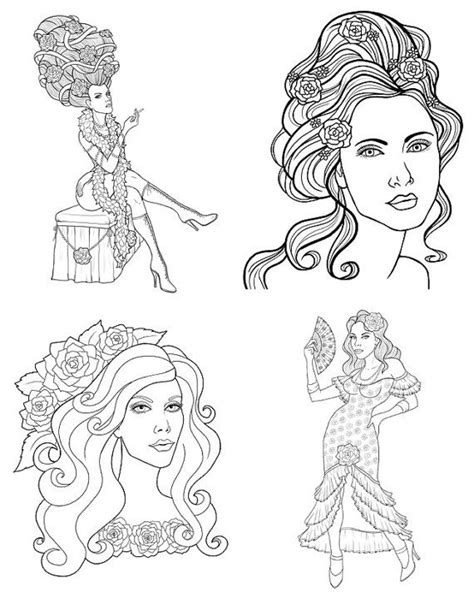 pin  coloring pages