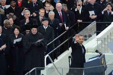 obama s inaugural address — a sign of more to come the washington post