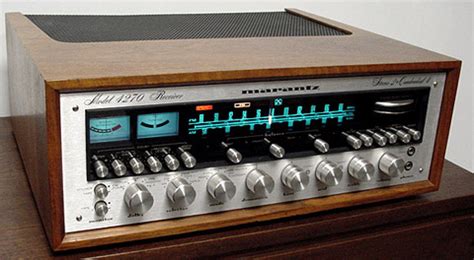 vintage audio equipment vintage stereo repair  fi audio chicago