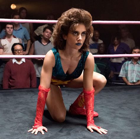 ‘glow’ Is Alison Brie As You’ve Never Seen Her