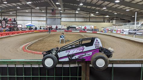 ready   biggest rc dirt oval race   states rrccars
