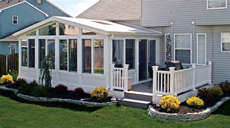 sunrooms  essential home addition youre missing home trends magazine