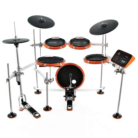 disc box drumit  mki electronic drum kit  gearmusiccom