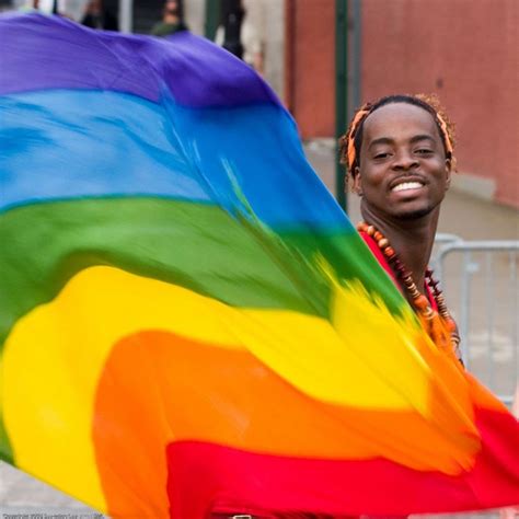 How Do Black Men Fit Into Mainstream Gay Culture Blavity