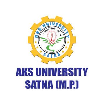 aks university satna fees reviews india madhya pradesh