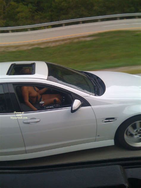 nude woman driving car november 2011 voyeur web hall of fame