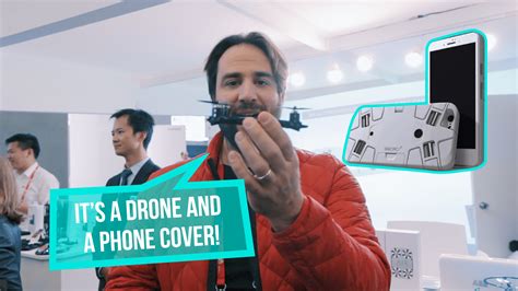 turn  smartphone   drone gadgets