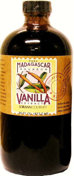 Madagascar Vanilla Extract Pure Cricket Creek