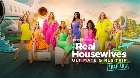 First Look Trailer Real Housewives Ultimate Girls Trip Season 3