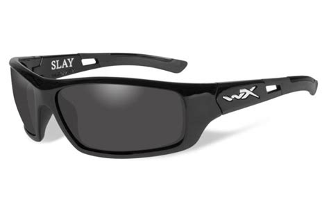Wiley X Prescription Slay Sunglasses Ads Sports Eyewear