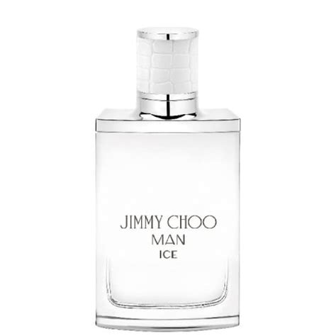 jimmy choo ice man for men 100ml edt scentsational