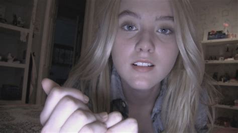 naked kathryn newton in paranormal activity 4