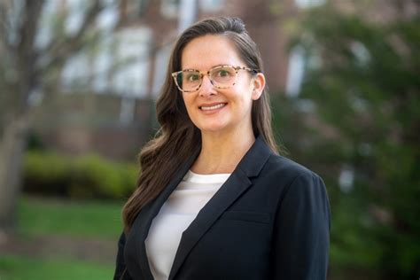 Professor Ashley Lauro Named Head Of Writing Center Bridgewater College