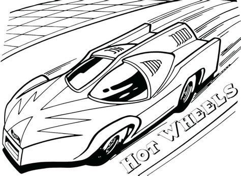 hot wheels coloring pages printable coloring pages  boys