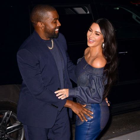 kim kardashian and kanye west agree joint custody after divorce bbc news
