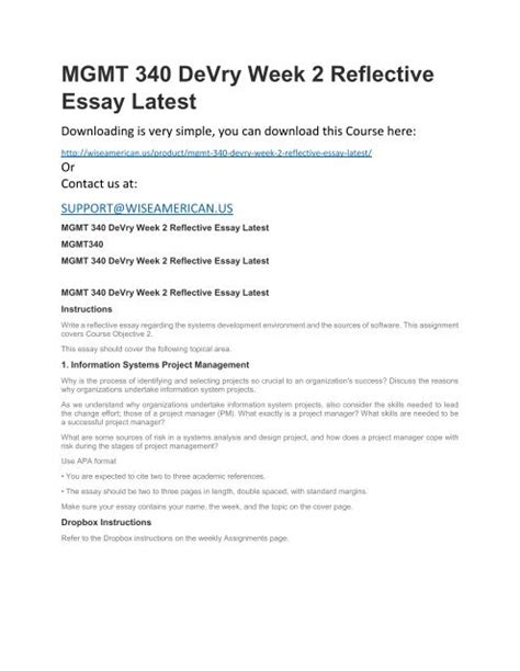 reflective essay   format reflective journal  format