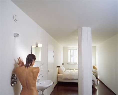 Bathrooms Without Borders The End Of Privacy At Home