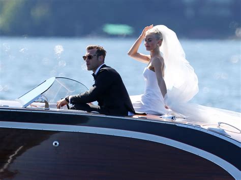 Julianne Hough And Brooks Laich At Their Wedding Day In