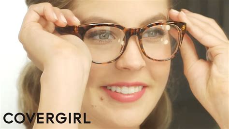 eye makeup glasses tutorial rademakeup