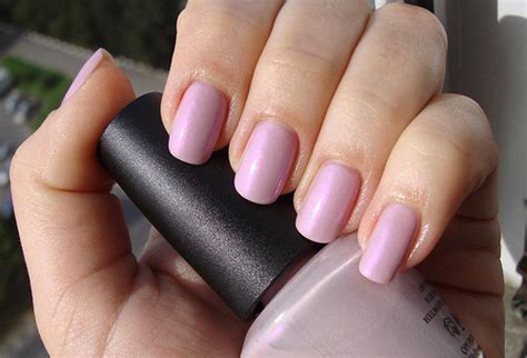 Nailpolish Nails Opi Pink Image 142413 On