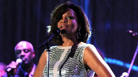 Whitney Houston Song Released 7 Years After Her Death