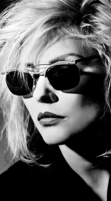 Debbie Harry Blondie Debbie Harry Shady Lady Debbie Harry