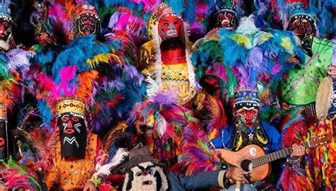 una propuesta federal destaca el carnaval jujeno