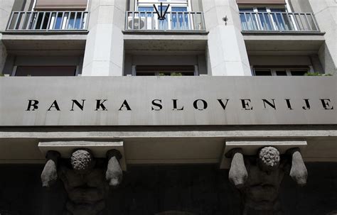 banka slovenije ne nasprotuje reviziji racunskega sodisca