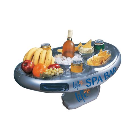 floating spa bar  hot tub superstore