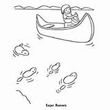 Lake Coloring Pages Ones Little Articles 92kb 230px sketch template